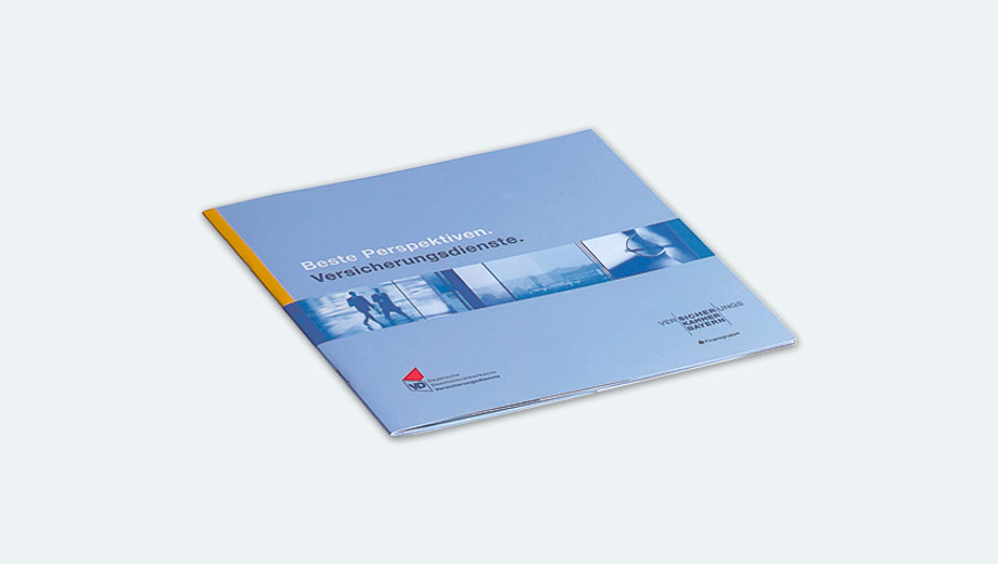 Bayerische Beamtenkrankenkasse Broschüre