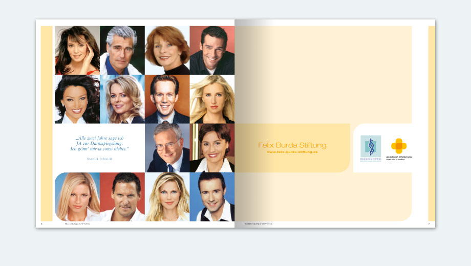 Hubert Burda Stiftung