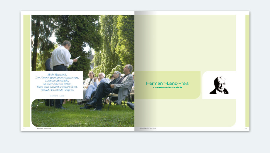 Hubert Burda Stiftung