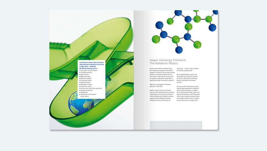 Fachbroschüre Kunststoff